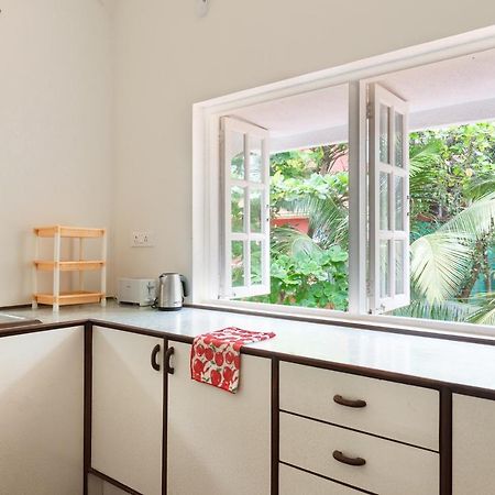 Casa Arvana Near Calangute Beach מראה חיצוני תמונה