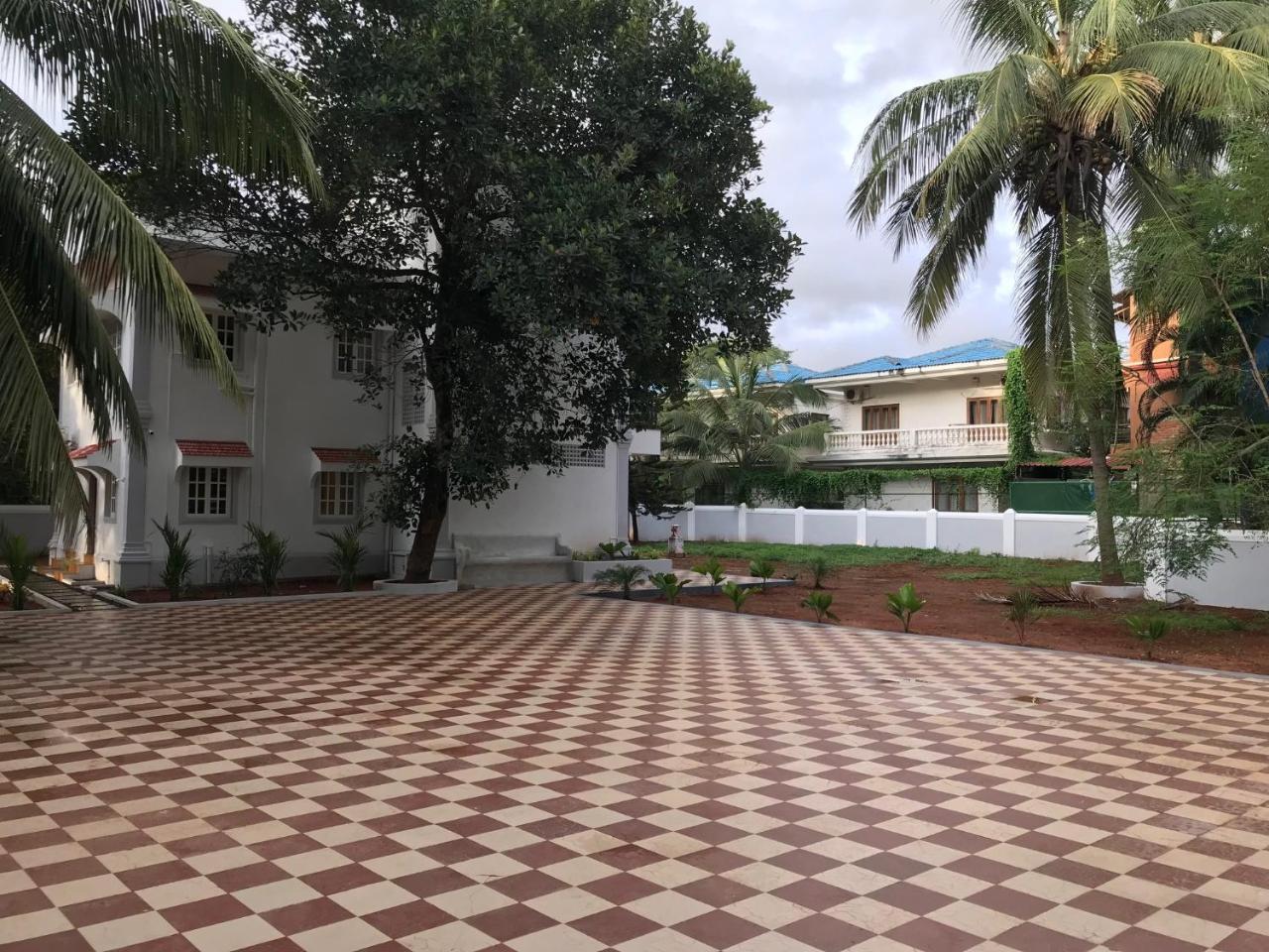 Casa Arvana Near Calangute Beach מראה חיצוני תמונה