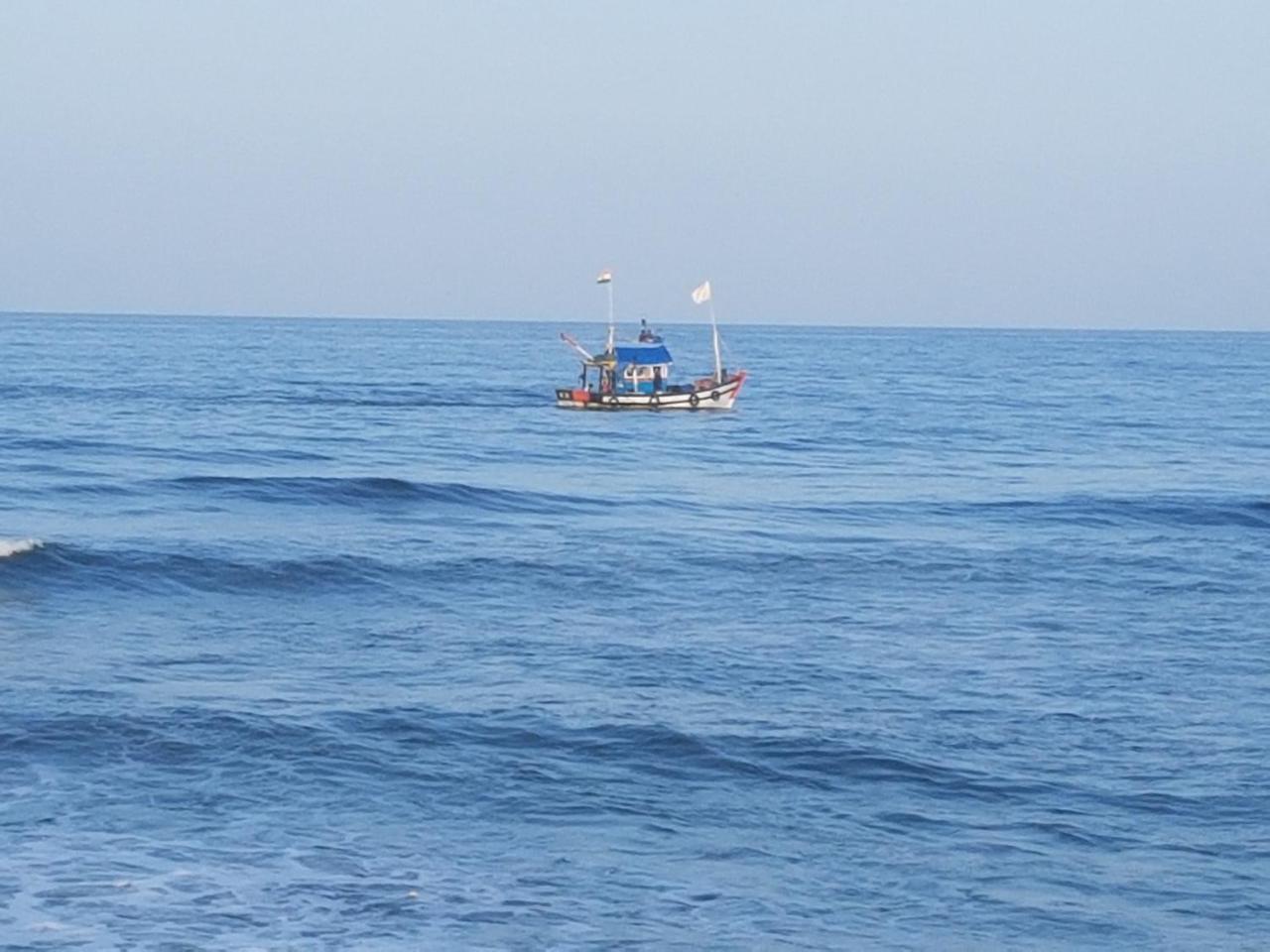 Casa Arvana Near Calangute Beach מראה חיצוני תמונה