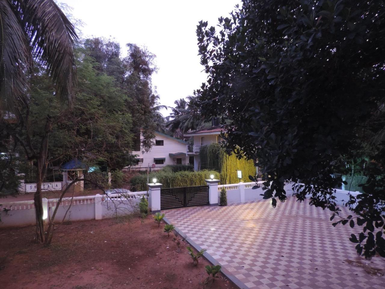 Casa Arvana Near Calangute Beach מראה חיצוני תמונה