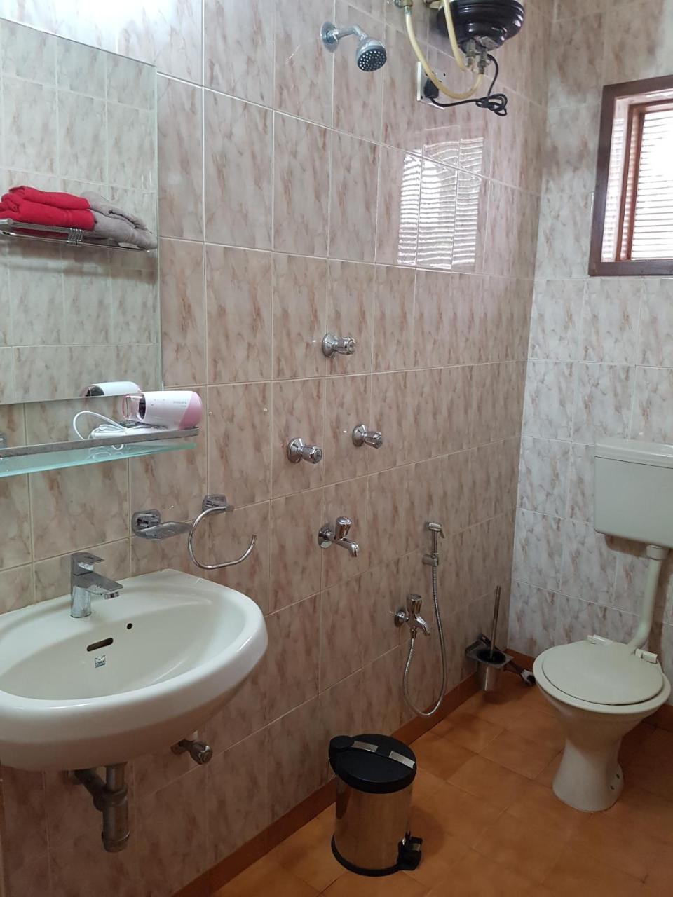 Casa Arvana Near Calangute Beach מראה חיצוני תמונה