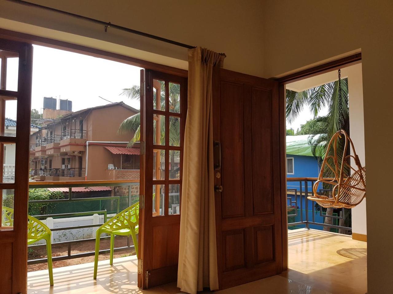 Casa Arvana Near Calangute Beach מראה חיצוני תמונה