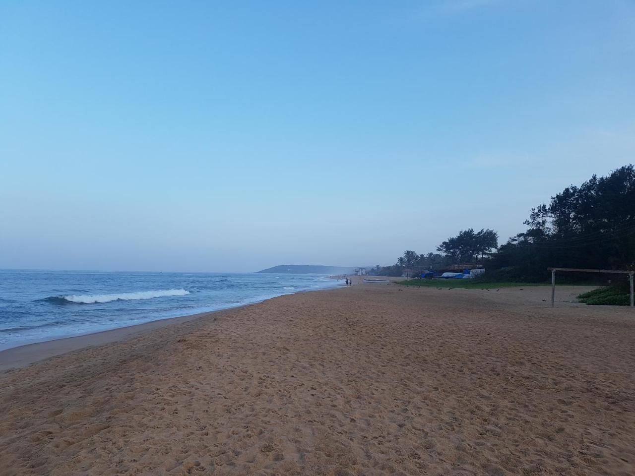 Casa Arvana Near Calangute Beach מראה חיצוני תמונה