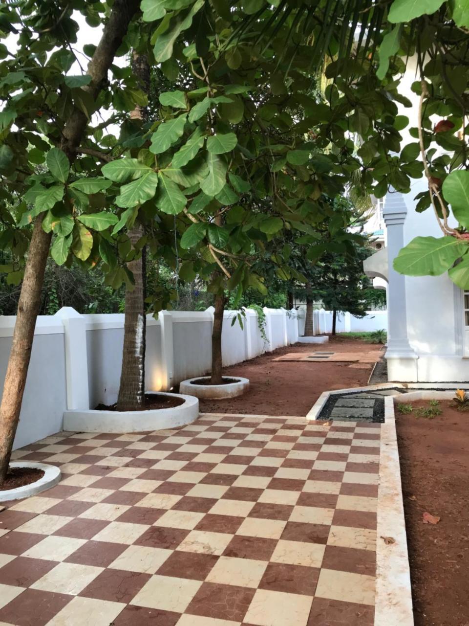 Casa Arvana Near Calangute Beach מראה חיצוני תמונה