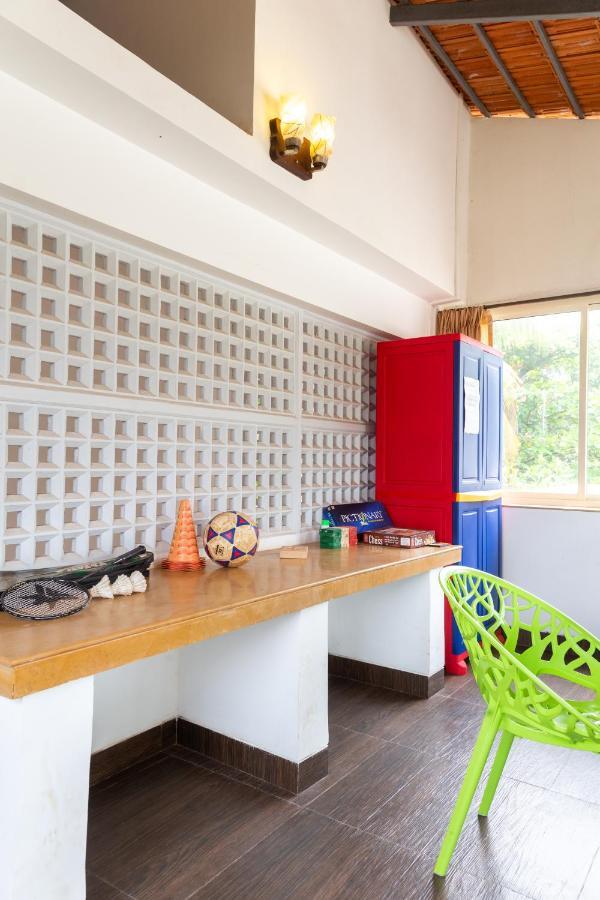 Casa Arvana Near Calangute Beach מראה חיצוני תמונה