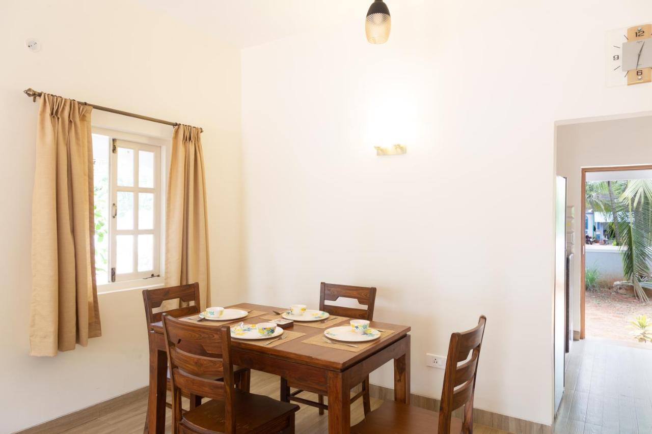 Casa Arvana Near Calangute Beach מראה חיצוני תמונה