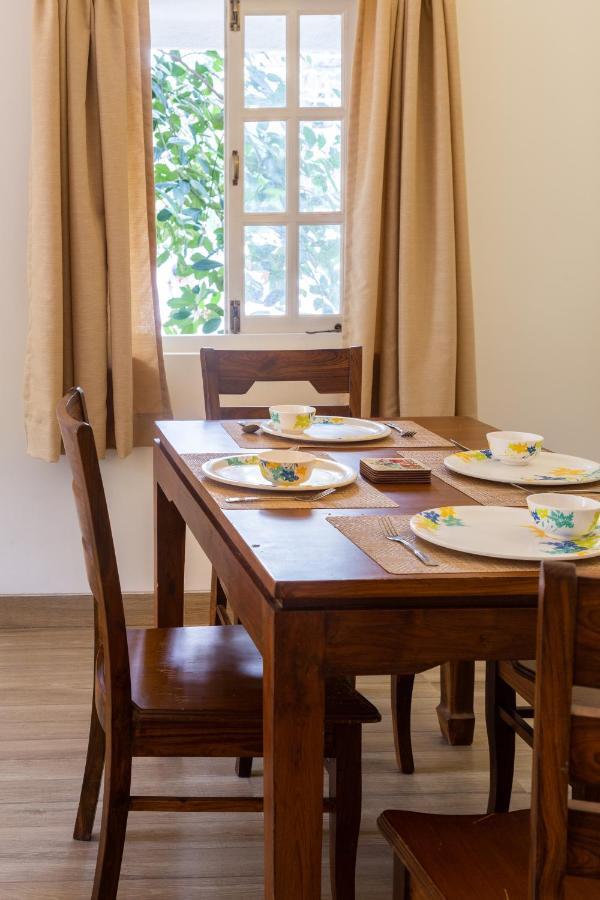 Casa Arvana Near Calangute Beach מראה חיצוני תמונה