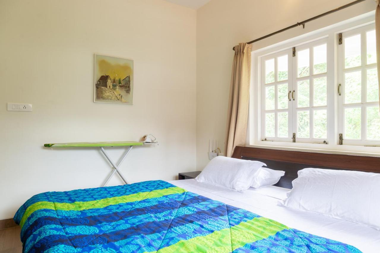 Casa Arvana Near Calangute Beach מראה חיצוני תמונה