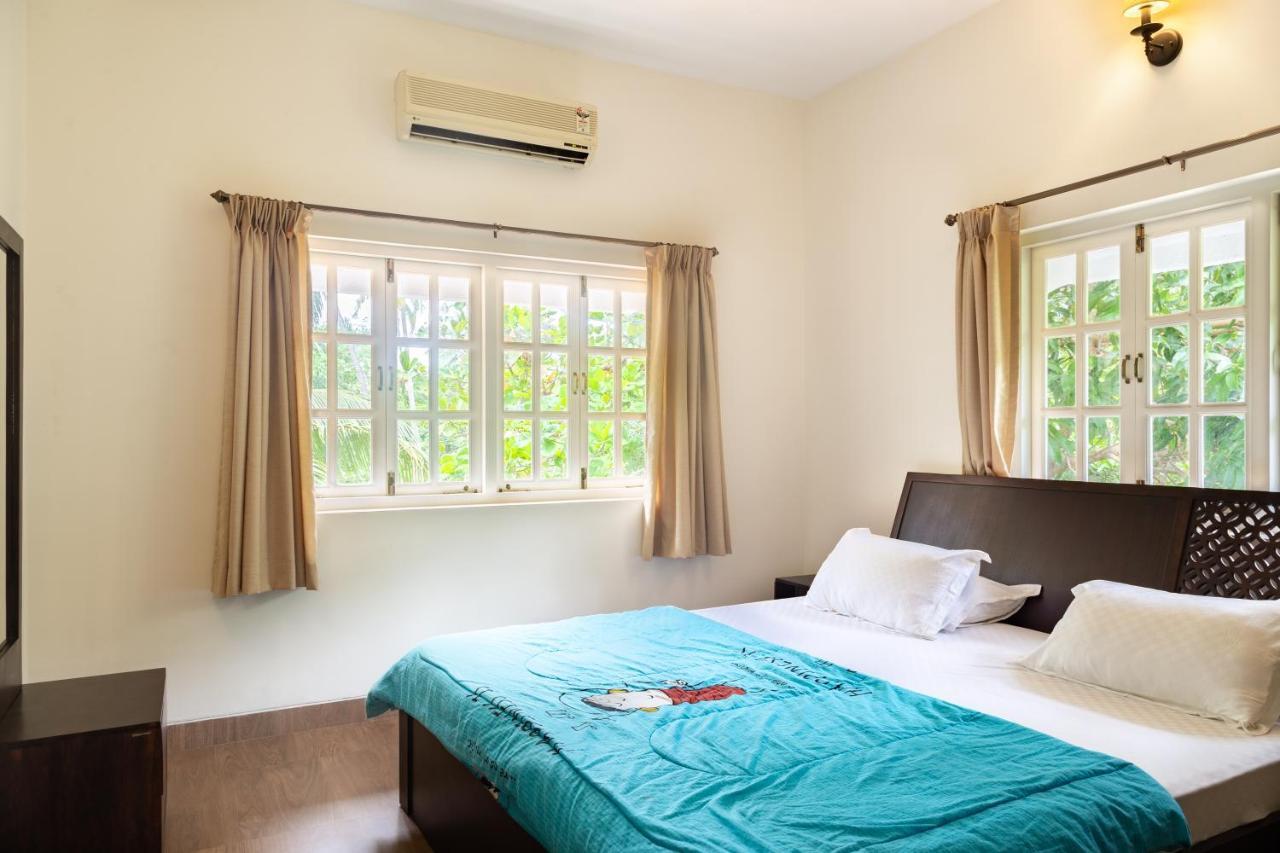 Casa Arvana Near Calangute Beach מראה חיצוני תמונה