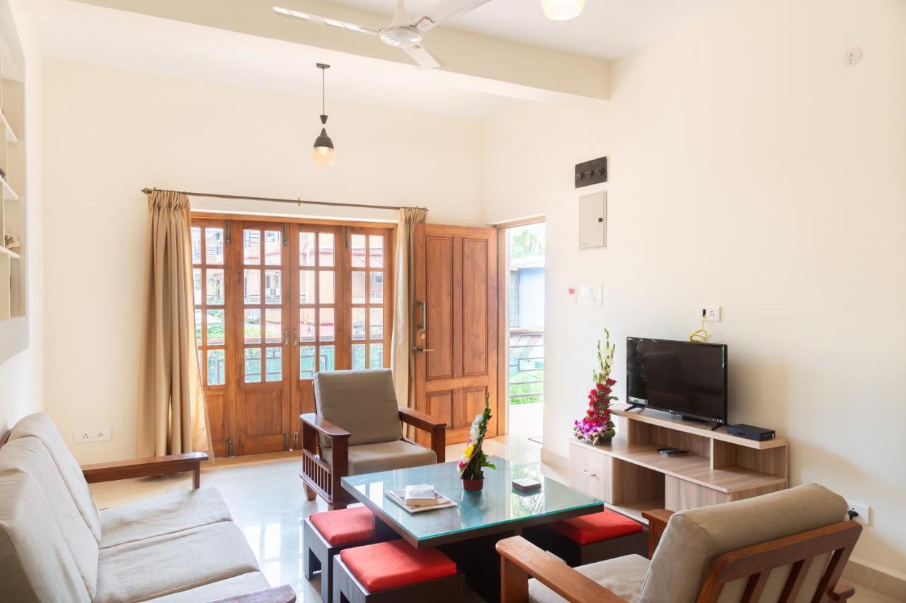 Casa Arvana Near Calangute Beach מראה חיצוני תמונה
