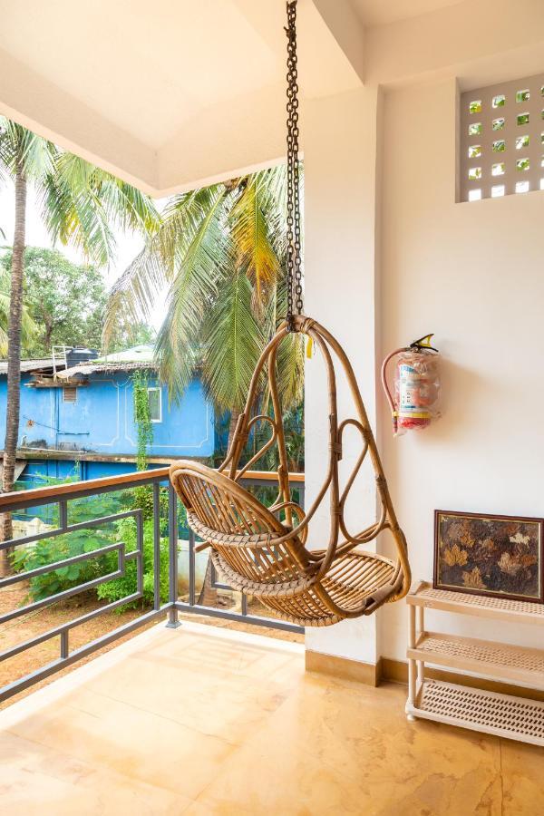 Casa Arvana Near Calangute Beach מראה חיצוני תמונה