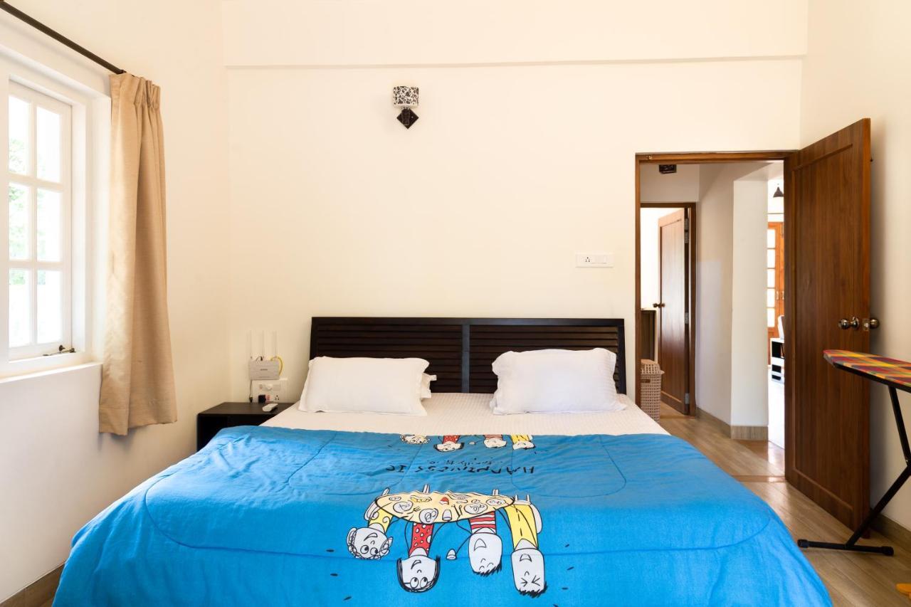 Casa Arvana Near Calangute Beach מראה חיצוני תמונה