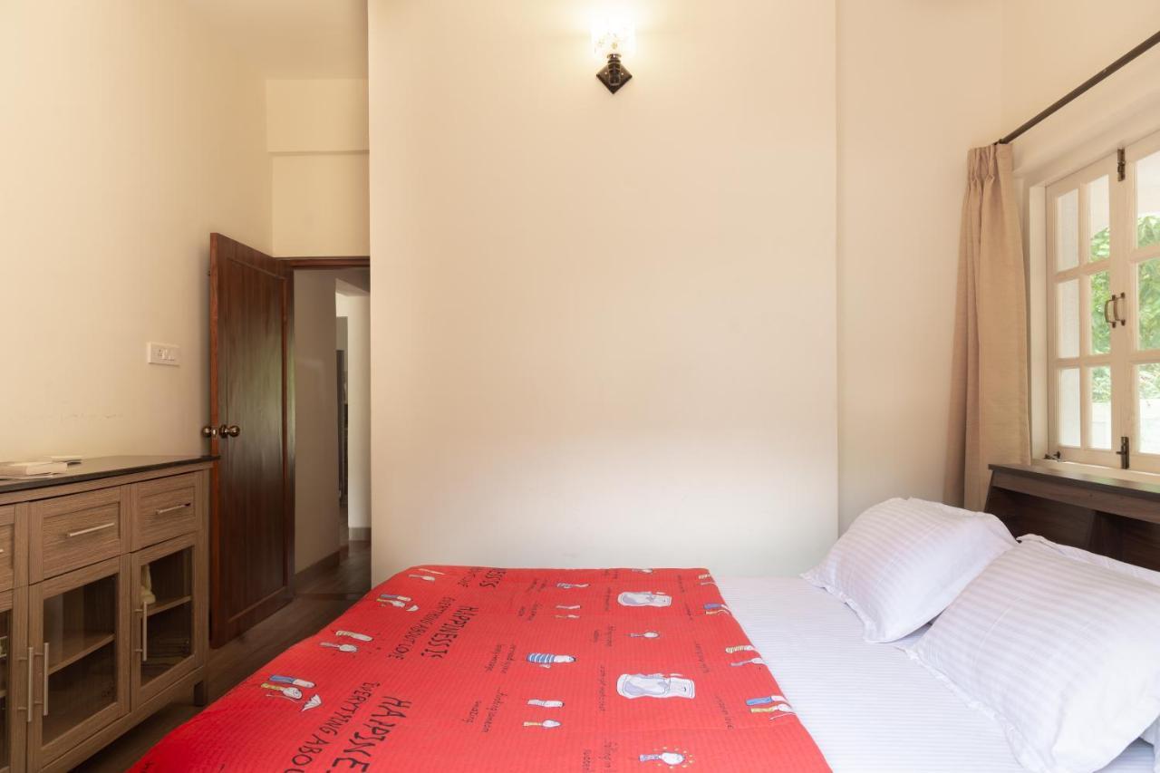 Casa Arvana Near Calangute Beach מראה חיצוני תמונה
