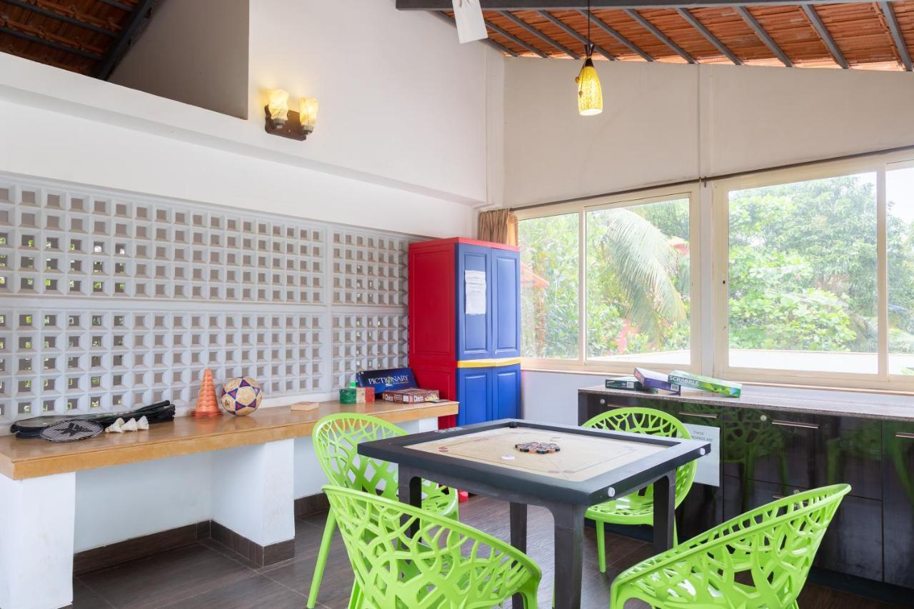 Casa Arvana Near Calangute Beach מראה חיצוני תמונה
