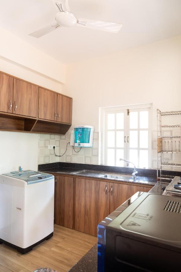 Casa Arvana Near Calangute Beach מראה חיצוני תמונה