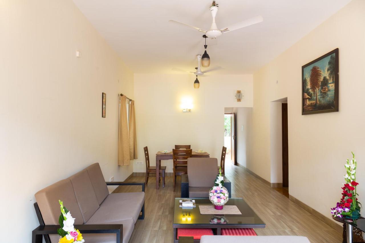 Casa Arvana Near Calangute Beach מראה חיצוני תמונה