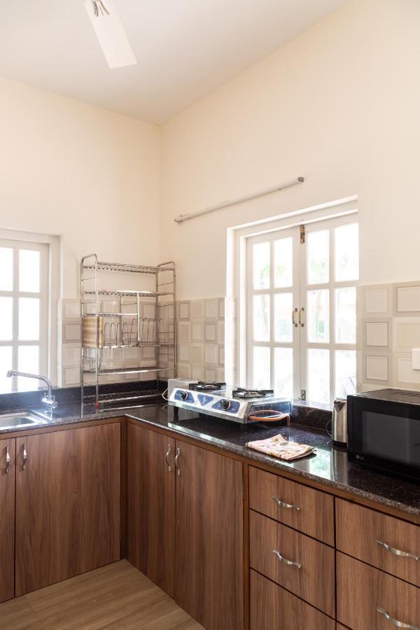 Casa Arvana Near Calangute Beach מראה חיצוני תמונה